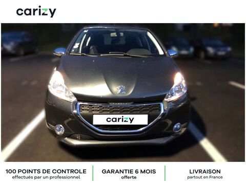 208 1.2 VTi 82ch BVM5 Urban Soul 2013 occasion 95200 Sarcelles