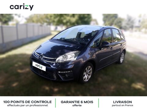 Citroen c4 e-HDi 110 Airdream Confort BMP6