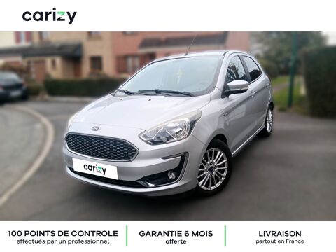 Ford ka + + 1.2 85 ch S&S Ultimate