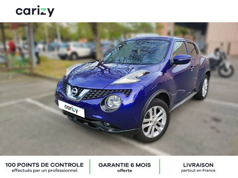 Nissan Juke 1.6e 117 Acenta Xtronic A 2015 occasion Toulouse 31100