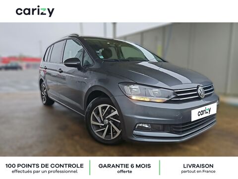 Touran 1.6 TDI 115 BMT 7pl Connect 2018 occasion 28110 Luc&eacute;