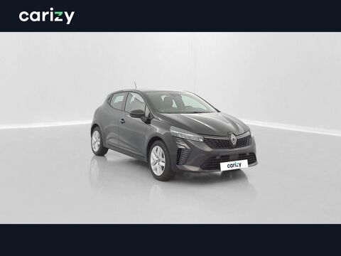 Renault Clio V Clio E-Tech full hybrid 145 ch GSR2 Evolution 2025 occasion &Eacute;commoy 72220