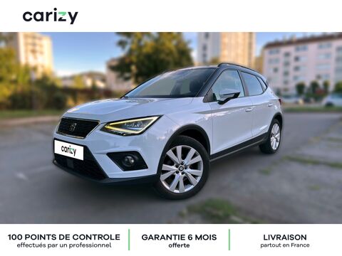 Seat arona 1.0 EcoTSI 95 ch Start/Stop BVM5 Urban