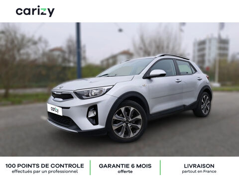 KIA STONIC Stonic 1.0 T-GDi 100 ch ISG BVM5 Active 11368 76600 Le Havre