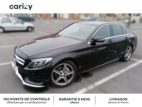 Mercedes Classe C 220 d Sportline 7G-Tronic A 2016 occasion Épernay 51200
