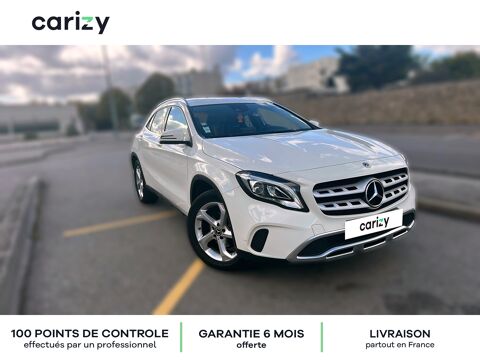 Classe GLA GLA 180 7-G DCT Sensation 2017 occasion 78210 Saint-Cyr-l'&Eacute;cole