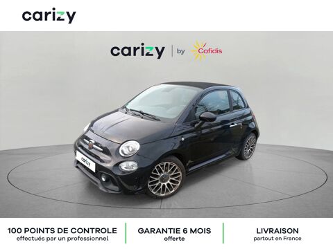 Abarth 595 C 1.4 Turbo 16V T-Jet 145 ch E6D Full BVM5 2021 occasion Locmariaquer 56740