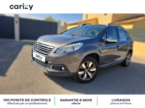 Peugeot 2008 1.2 PureTech 110ch S&S BVM5 All