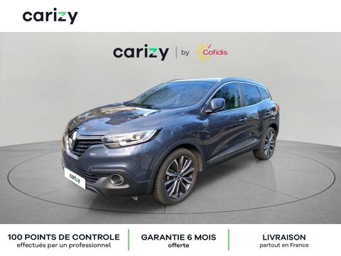 Renault Kadjar TCe 130 Energy Intens EDC 2017 occasion Le Plessis-Tr&eacute;vise 94420