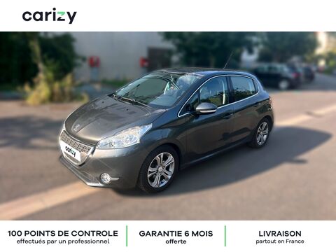 Peugeot 208 1.2 VTi 82ch BVM5 Allure
