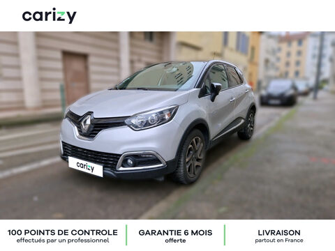 Renault Captur TCe 90 Energy Intens 2016 occasion Villeurbanne 69100