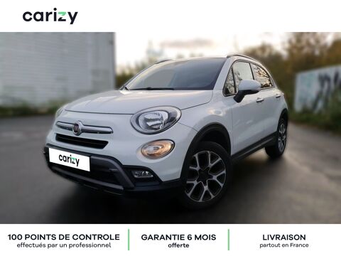 Fiat 500 X 500X 1.4 MultiAir 140 ch Cross 2015 occasion Groslay 95410