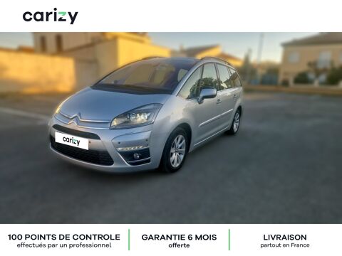 Citroen grand c4 picasso HDi 150 FAP 7 pl Exclusive