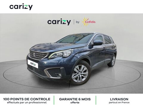 Peugeot 5008 BlueHDi 130ch S&S EAT8 Active Business 2018 occasion Asni&egrave;res-sur-Seine 92600