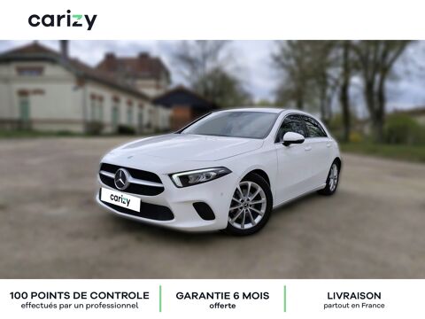 Annonce voiture Mercedes Classe A 15290 