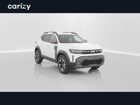 Dacia Duster Mild Hybrid 130 Extreme 2025 occasion &Eacute;commoy 72220