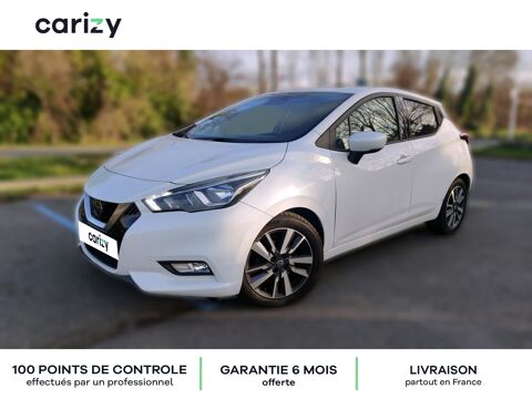 Nissan micra 2017  IG-T 90 N-Connecta