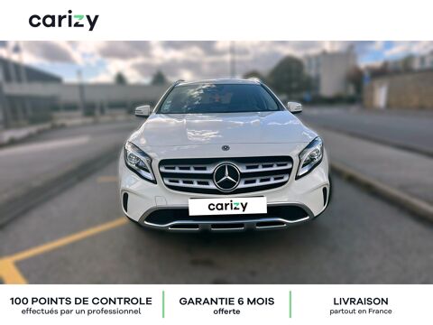 Classe GLA GLA 180 7-G DCT Sensation 2017 occasion 78210 Saint-Cyr-l'&Eacute;cole