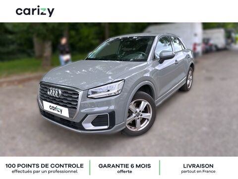 Audi Q2 30 TDI 116 BVM6 Sport 2018 occasion Meudon 92360
