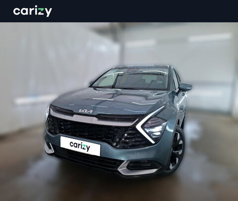 Kia Sportage 1.6 T-GDi 265ch ISG Hybride Rechargeable BVA6 4x4 D 2022 occasion Fleury-M&eacute;rogis 91700