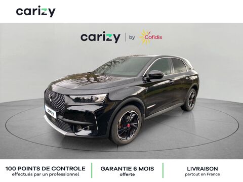 Citro&euml;n DS7 Crossback PureTech 130 EAT8 Performance Line 2021 occasion Villefontaine 38090