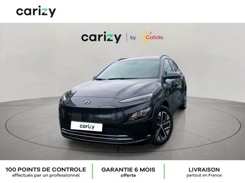 Hyundai Kona Electrique 39 kWh - 136 ch Intuitive 2023 occasion Flines-l&egrave;s-Mortagne 59158