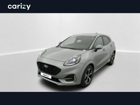 Ford Puma 1.0 EcoBoost 125 ch mHEV S&S Powershift ST-Line 2025 occasion Écommoy 72220