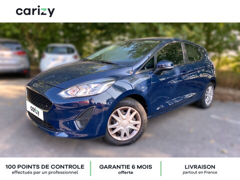 Ford fiesta 1.1 75 ch BVM5