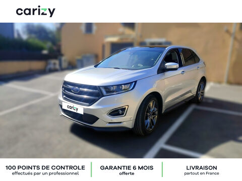 Ford Edge 2.0 TDCi 210 Powershift Intelligent AWD Sport 2017 occasion Mehun-sur-Yèvre 18500