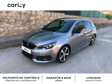 Peugeot 308 BlueHDi 180ch S&S EAT8 GT 2018 occasion Hy&egrave;res 83400