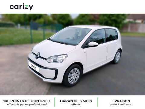 Volkswagen UP Up 1.0 75 BlueMotion Technology BVM5 Up! Connect 2018 occasion Chécy 45430