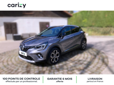 RENAULT CAPTUR Captur TCe 140 EDC - 21 Intens 19490 74380 Lucinges