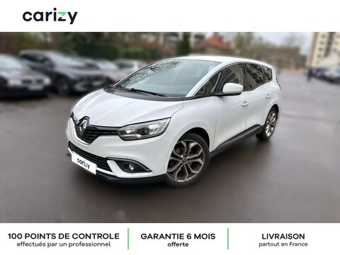 Annonce voiture Renault Grand scenic IV 8990 �