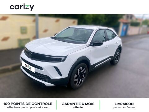 Opel Mokka 1.2 Turbo 100 ch BVM6 2024 occasion Perpignan 66100