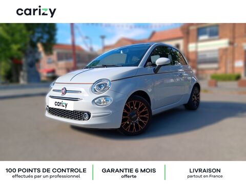 Fiat 500 SERIE 6 EURO 6D  1.2 69 ch Eco Pack Coll