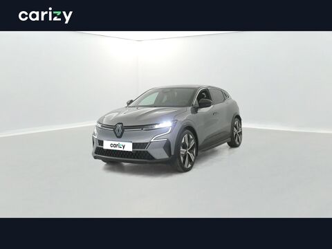Renault M&eacute;gane Megane E-Tech 220 ch autonomie confort GSR2 Iconic 2024 occasion Morlaix 29600