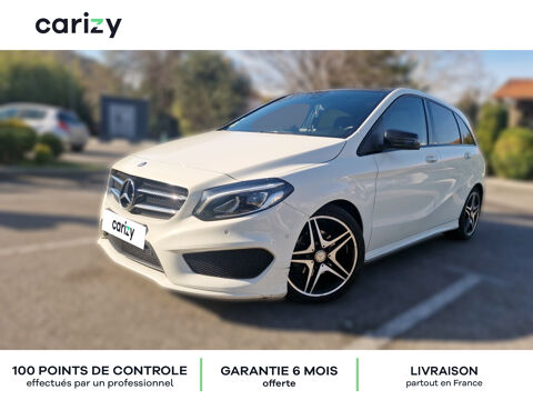 Mercedes Classe B 200 CDI Fascination 7-G DCT A 2015 occasion Marseille 13013
