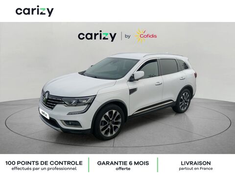 Renault Koleos dCi 175 4x2 X-tronic Intens 2019 occasion DAX 40100