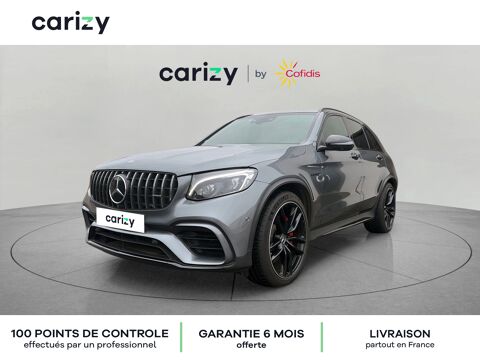 Mercedes Classe GLC 63 S AMG 9G-Tronic 4Matic+ 2018 occasion Loupes 33370