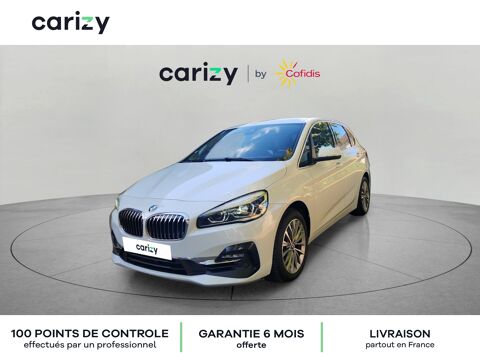BMW Serie 2 Active Tourer 218i 140 ch DKG7 Luxury 2020 occasion Aulnay-sous-Bois 93600