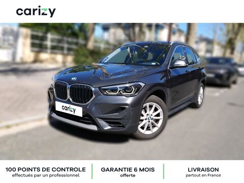 BMW X1 sDrive 18i 140 ch DKG7 Business Design 2019 occasion Courbevoie 92400