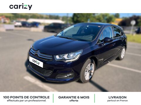 Citroen c4 BlueHDi 120 S&S BVM6 Millenium