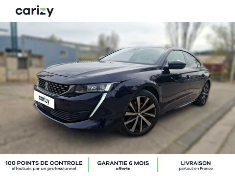 Peugeot 508 PureTech 180 ch S&S EAT8 GT Line 2020 occasion Gardanne 13120