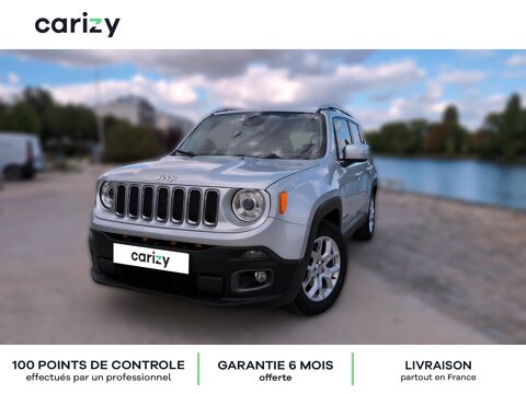 Jeep renegade 1.6 I MultiJet S&S 120 ch Limited
