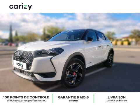 Citroën DS3 Crossback PureTech 155 EAT8 Performance Line+ 2019 occasion L'Isle-sur-la-Sorgue 84800