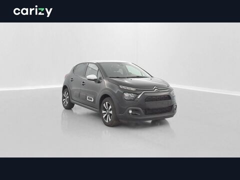 Citro&euml;n C3 PureTech 110 ch BVM6 Max 2024 occasion &Eacute;commoy 72220