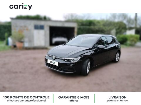 Volkswagen Golf 2.0 TDI SCR 150 DSG7 Life 1st 2020 occasion Draché 37800