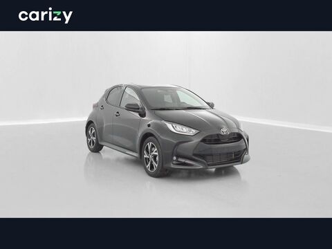 Toyota Yaris Hybride 116h Design e-CVT 2024 occasion &Eacute;commoy 72220