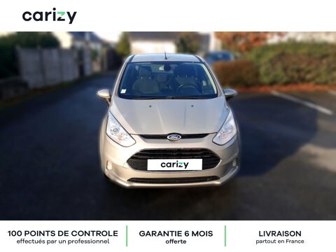 B-max B-MAX 1.0 EcoBoost 125 S&S Titanium 2013 occasion 49170 Saint-Georges-sur-Loire