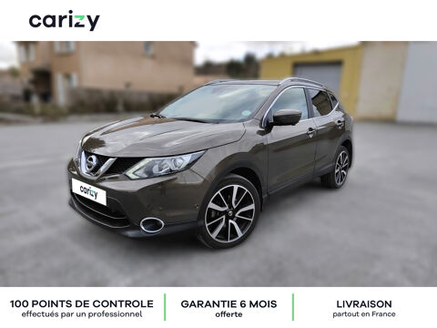 Nissan Qashqai 1.2 DIG-T 115 Xtronic Tekna 2016 occasion Rabastens 81800